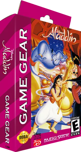 jeu Aladdin